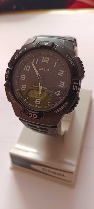 ceasuri Casio MTP-V004 si AQS-800W