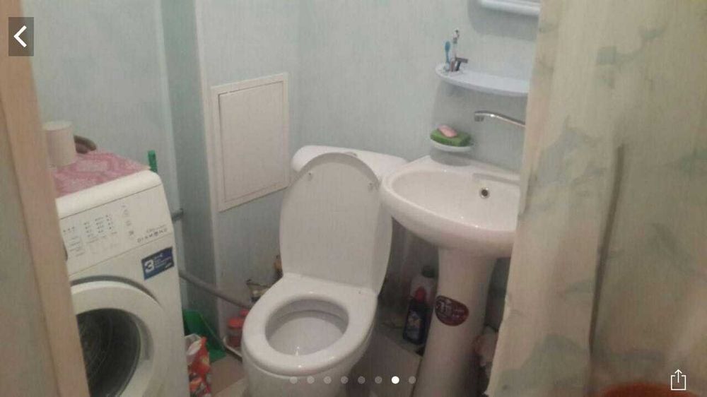 сдам 1 комнатную сулпак