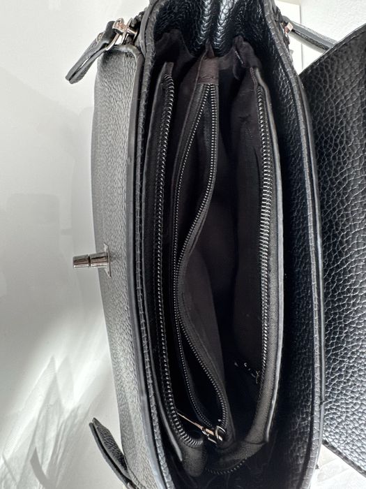 Дамска чанта черна