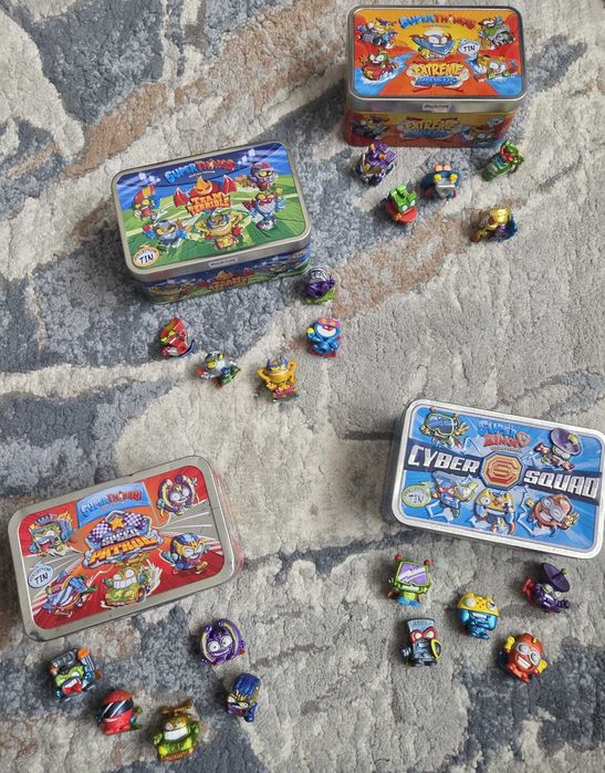 Vand Superthings