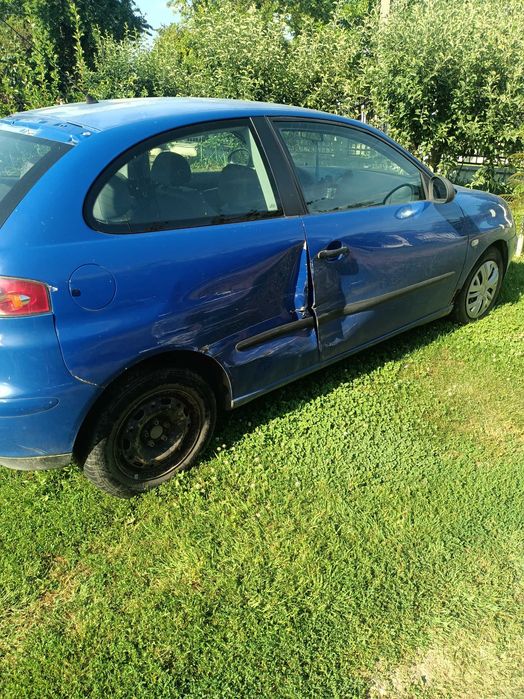 SEAT Ibiza 2006 — imagine 3