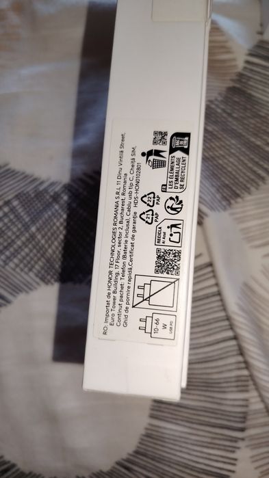 Honor magic 7 lite nou cu garantie 840 roni 8 cu 256 giga