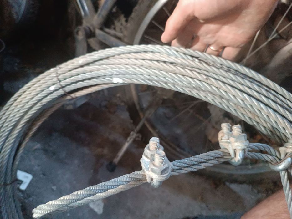 Продам Трос трос