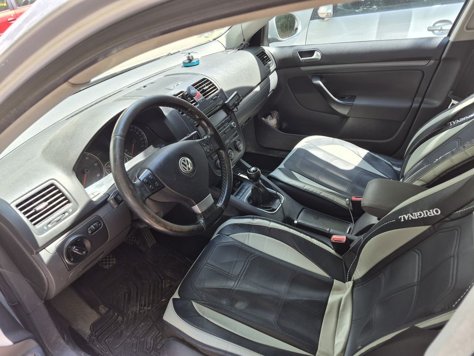 VOLKSWAGEN Golf 2009 — imagine 4
