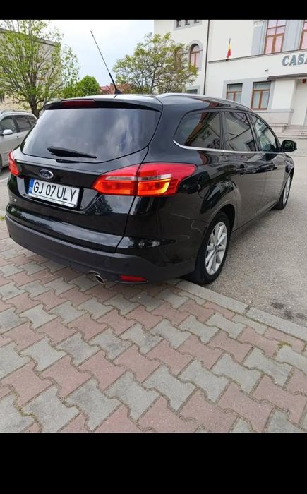 FORD Focus 2015 — imagine 4