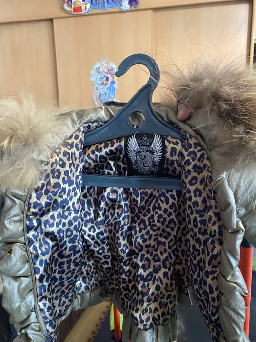 Детская куртка новая 10000