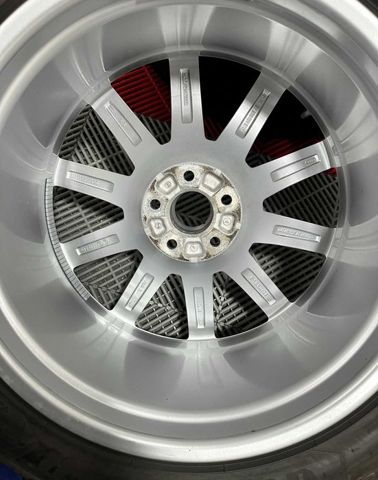 Jante Audi Q7 R 20 TVA19% iarna 285/45 20