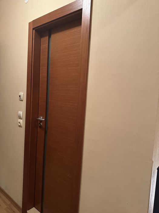 интериорни врати