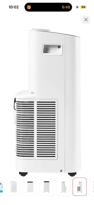 Наполный кондиционер