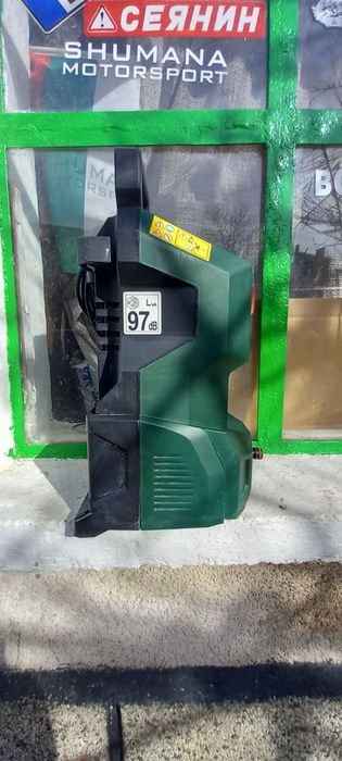 Водоструйка Парксайд