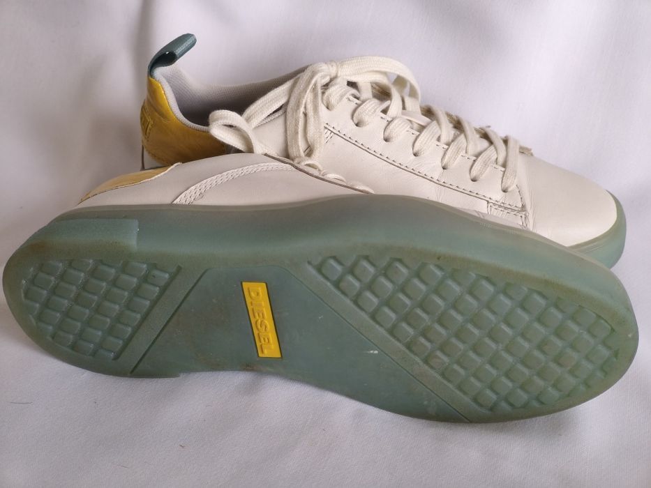 Diesel, обувки естествена кожа, номер 39