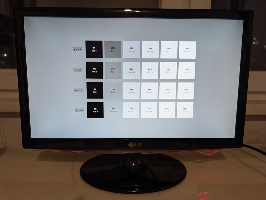 Монитор LG W2261VP-PF, 21.5" wide, LCD