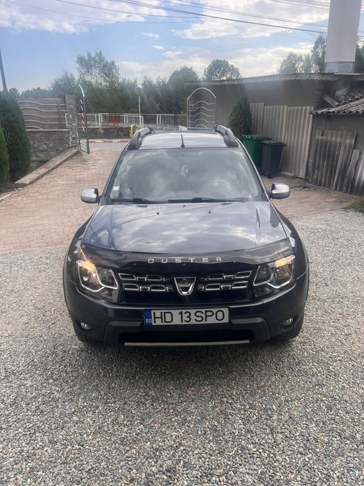 Dacia Duster 1.2TCe