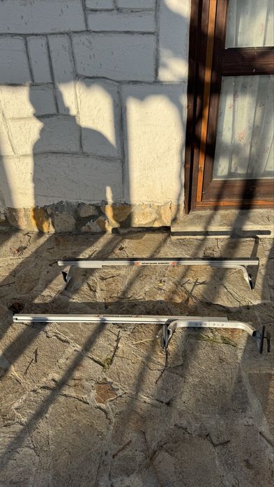 Напречни греди/релси Sherpas Combi