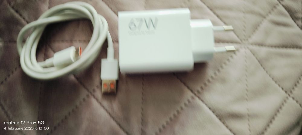 Încărcător Xiaomi 67w