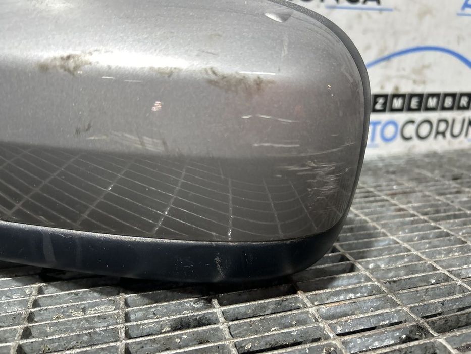 Oglinda stanga Renault Koleos 2008 - 2011 4 Usi GRI (1179) Fara rabatare