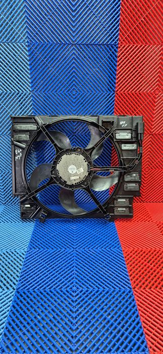 Ventilator bmw seria 5 e60 e61 2.0d N47 177cp 2009