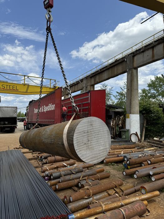 Vand Otel Rotund Laminat Calibrat