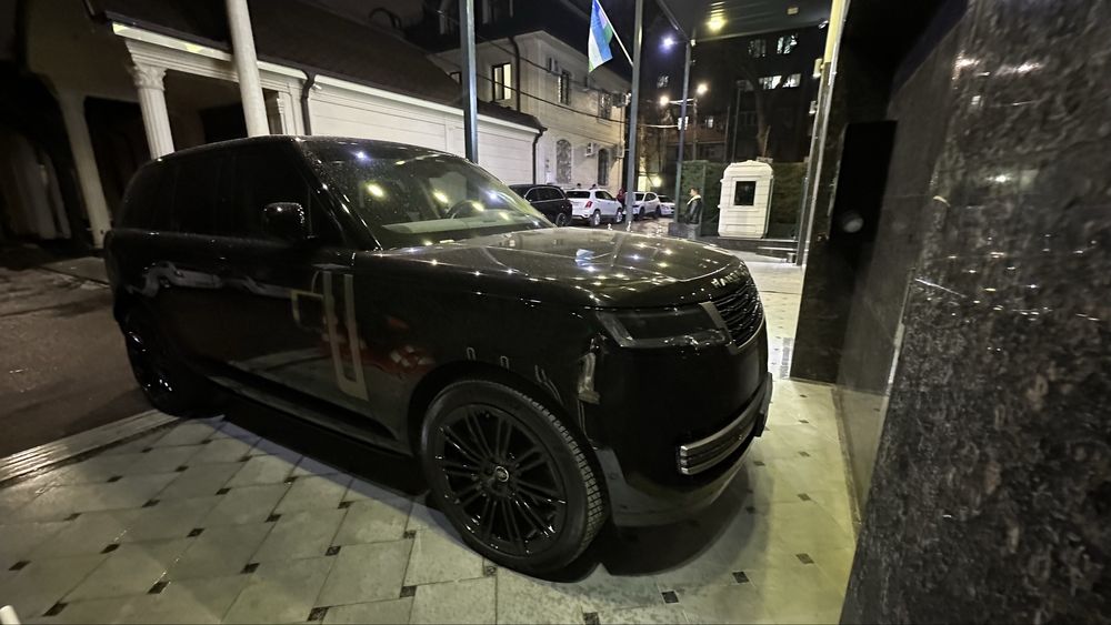 Range Rover 2024 3L