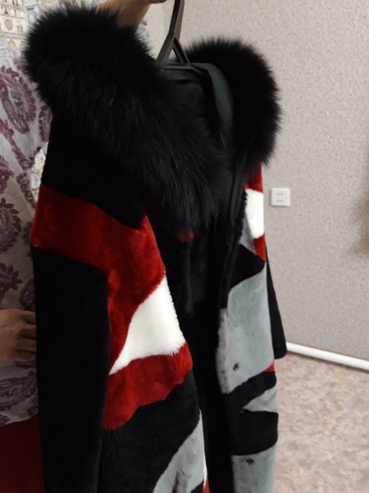 Продаётся Чистая Дублёнка новая.