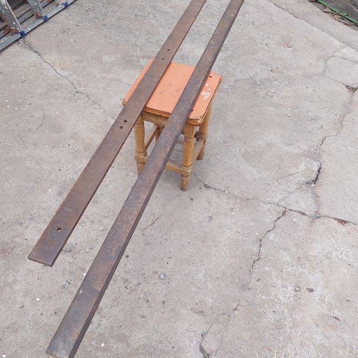 Направляющие для листогиба