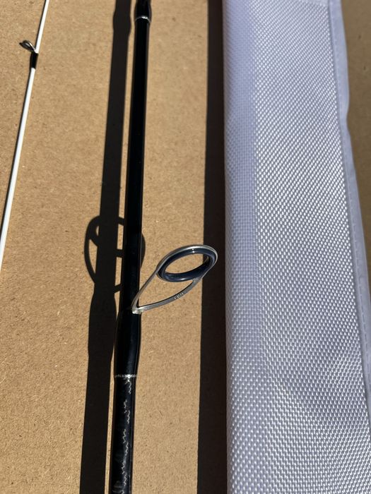 Въдица Shimano Bassterra XT+ LRF 221cm 1-12g Fuji setup