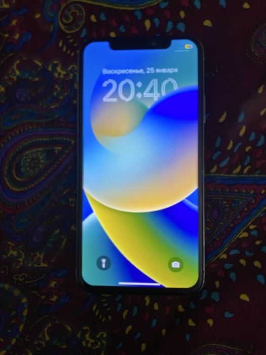 Iphone X срочна!!