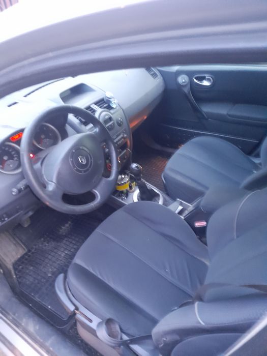 Renault megane 2006