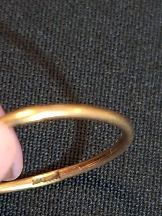 Кулон золото 583 советское