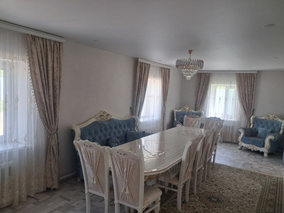 Продаётся Дом в Уштобе
