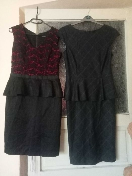 Costum / Rochite deosebite, gri, Yokko, 40/ Orsay 38-40