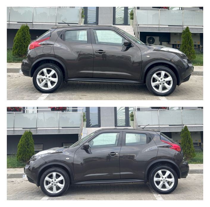 NISSAN JUKE 2012  1.5 Diesel Import Germania Posibilitate Rate /Garantie