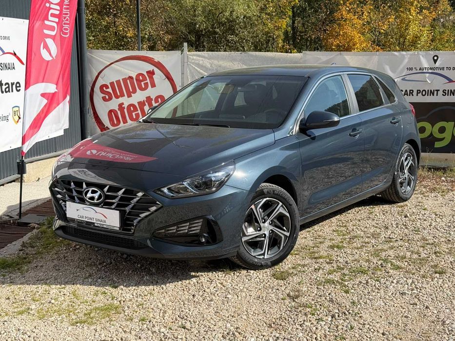 HYUNDAI i30 2024 — imagine 2