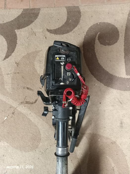 Продам лодочный мотор