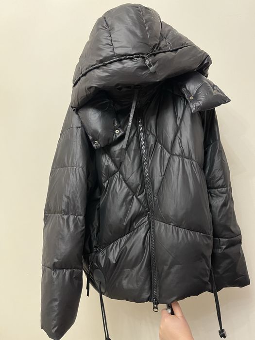 Зимняя стильная куртка Tommy