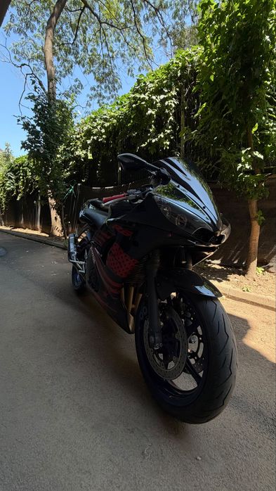 Yamaha r6 A2 35kw limitata 600