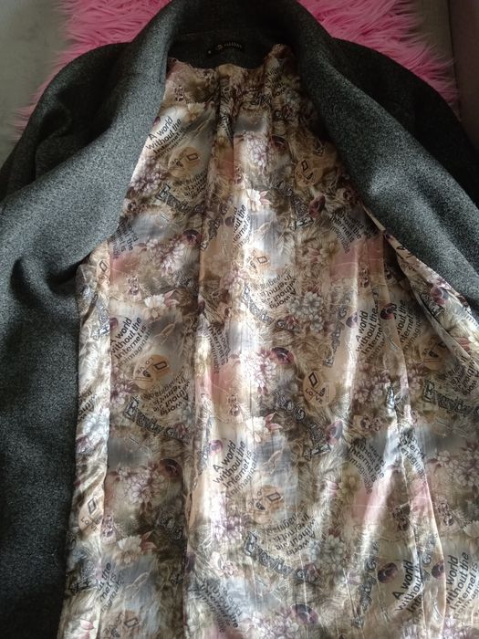 Пальто осенне-весеннее