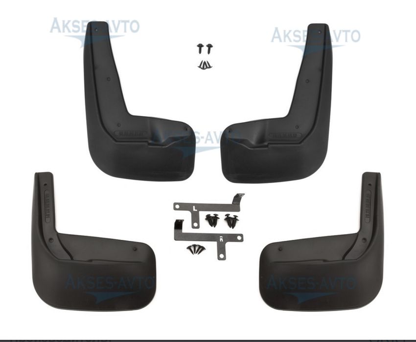 Брызговики TOYOTA Camry 55