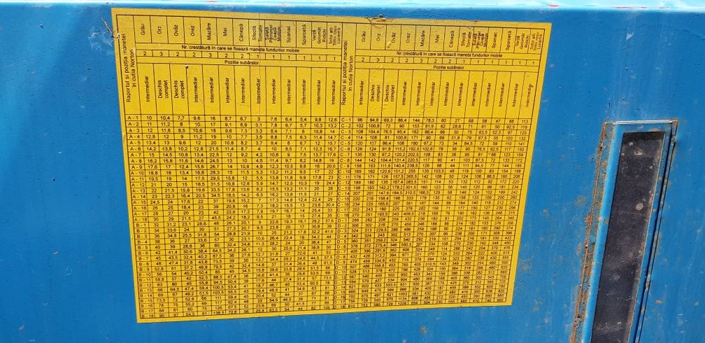 Vând semănătoare sup 29