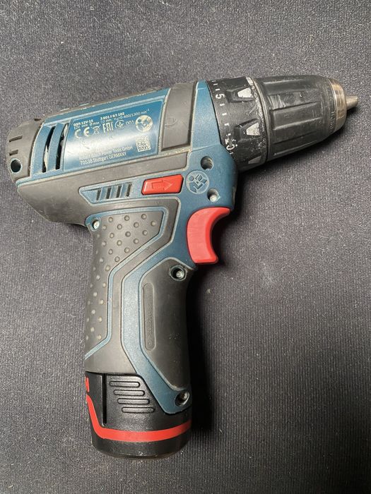 Filetanta Bosch profesional GSR12V-15