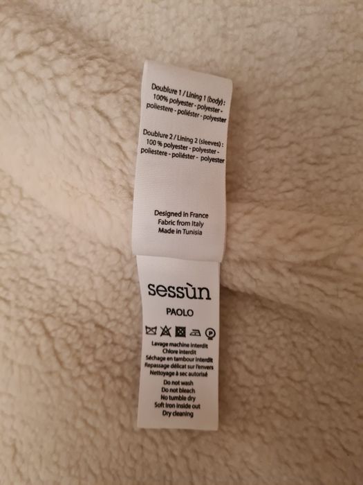 Geaca Jessun Paolo S