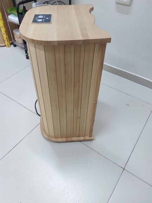 Продается бочка для прогрева ног