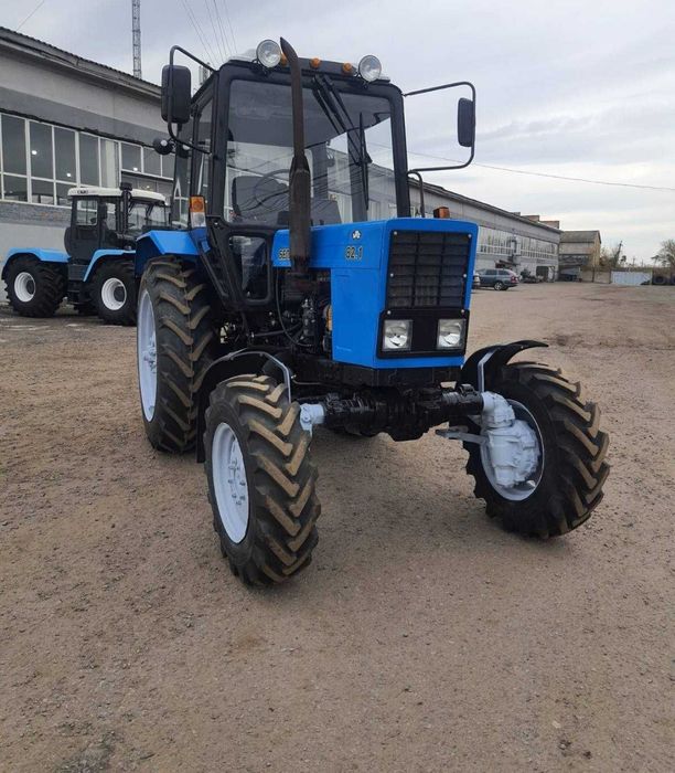 Беларус трактором мтз-82