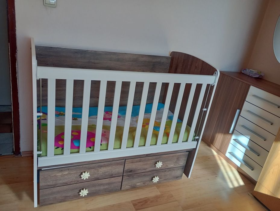 Детско легло Деси