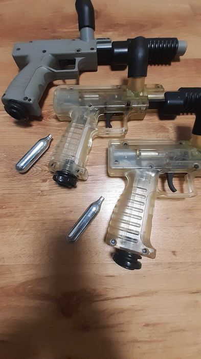 echipamente paintball