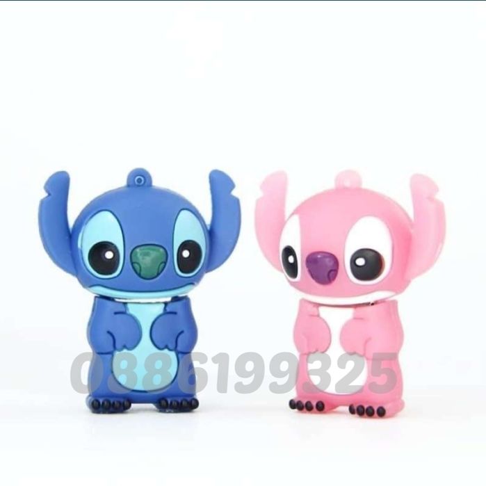 Флашка Лило и Стич, USB флаш памет, Бърз трансфер на данни