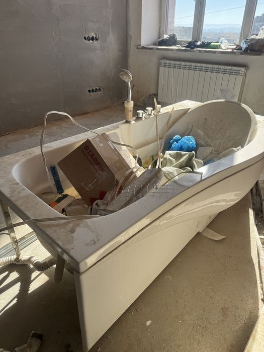 Продам ванну акриловаю