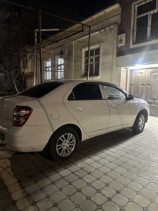 Cobalt 2022 йил 57.000км юрган