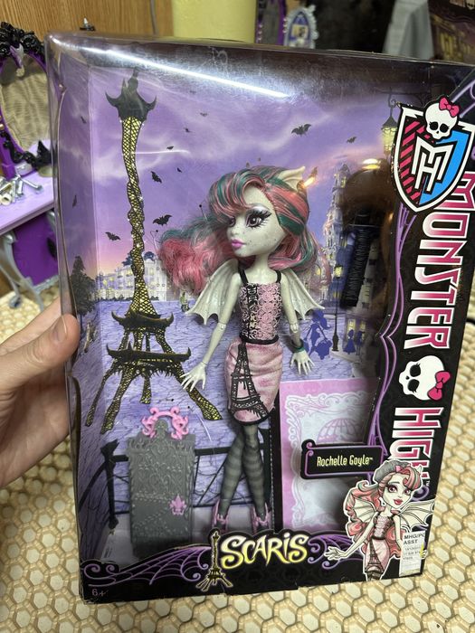 Продам куклу монстр хай!