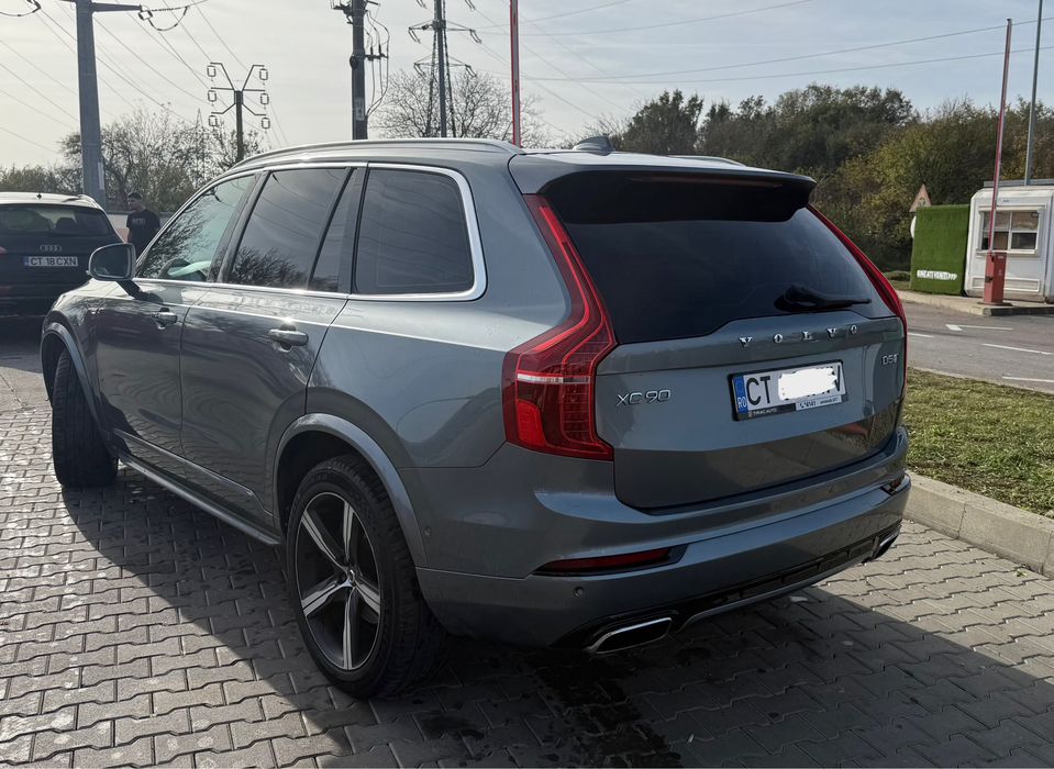 Volvo XC90 R-Design D5 / AWD / proprietar